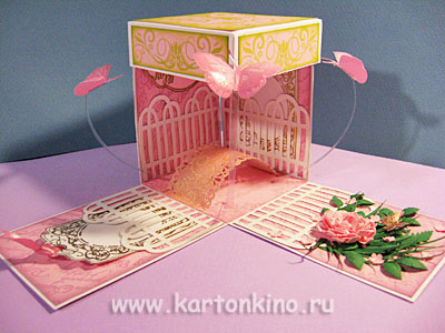 Мастер класс magic box Мастер класс magic box