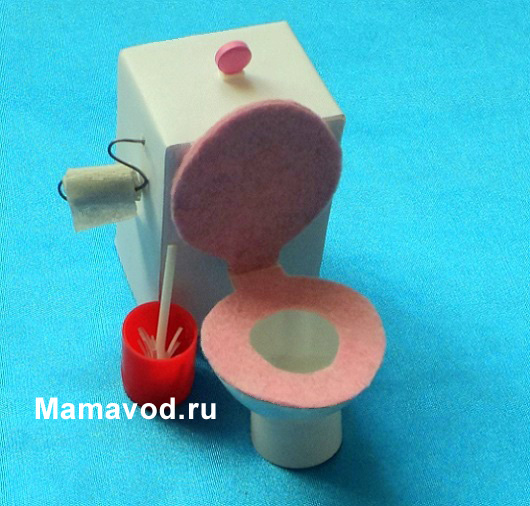Лёгкие поделки для кукол своими руками Лёгкие поделки для кукол своими руками