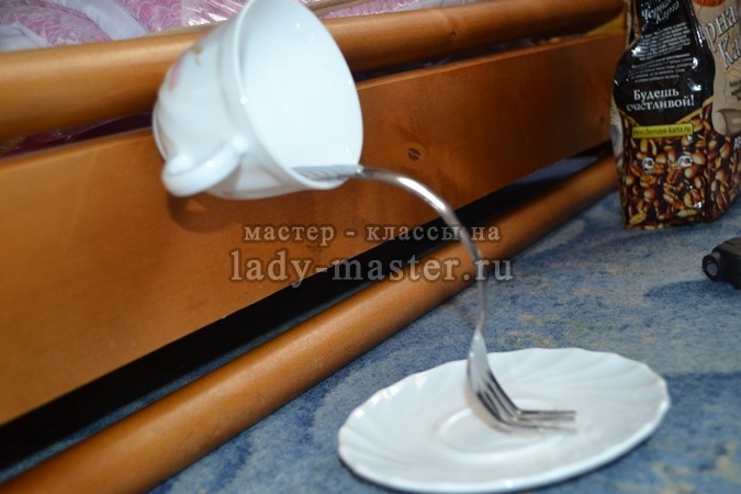 Мастер класс чашки с монетами Мастер класс чашки с монетами