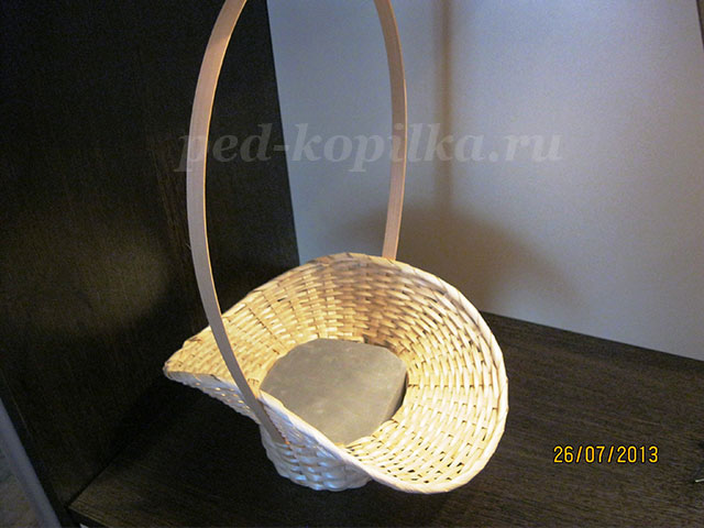 Корзины из конфет Корзины из конфет